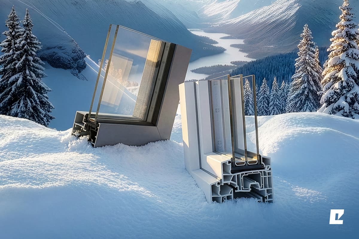 Jak wybrać okna do domu jednorodzinnego? Kompletny poradnik 2026